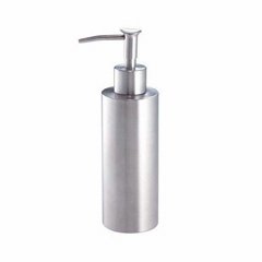 Stainless steel bath bottle 1