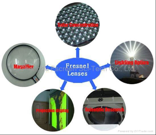 Sell Fresnel lense in high quality 2