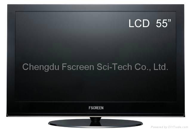 55 inch Full HD LCD TV