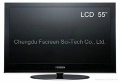 55 inch Full HD LCD TV