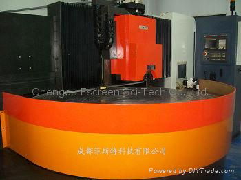 Precision Turning Machine (Fresnel Lens) 2