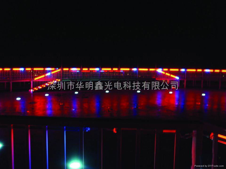 LED建筑轮廓灯 5