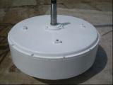 Vertical Axis Wind Turbine(Generator)3KW/50RPM 2