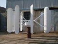 Vertical Axis Wind Turbine(Generator)5KW