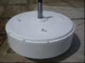 Vertical Axis Wind Turbine(Generator)5KW/50RPM 2