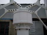 Vertical Axis Wind Turbine(Generator))2KW/50rpm 2