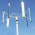 Vertical Axis Wind Turbine(Generator)) 20KW