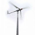 Hortizontal Axis Wind Turbine(Generator)