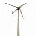 Hortizontal Axis Wind Turbine(Generator)3KW/220RPM 1