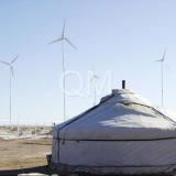 HortizontalAxis Wind Turbine(Generator)10KW/160RPM