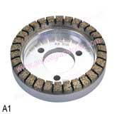 Segmented Diamond Wheel