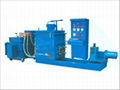 Supplying machining and steel rolling mill production line 