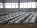 Supply kinds of steel rail