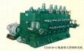 Supply straightening machine