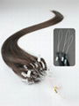 ring loop hair extension