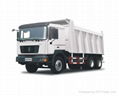 shacman tipper 1