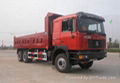 shacman tipper 3