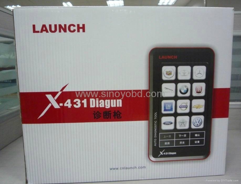 factory price Free update for LAUNCH X431 DIAGUN top selling with lower price 2