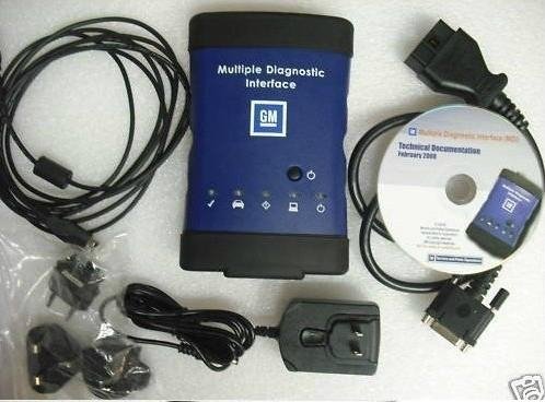 2011 Highly recommended GM MDI Multiple Diagnostic Interface wireless