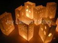 Candle Bag and Luminaire Candle Bag 1