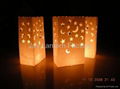 Candle Bag and Luminaire Candle Bag 2