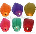 Oval Shape Sky Lantern 3