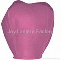 Oval Shape Sky Lantern 5