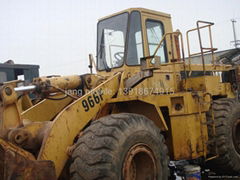 sell used CAT 966G,966E,966F,977L,980C,980G,988;980F