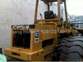 sell used loaders,  caterpillar,komatsu,kawasaki 1