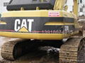 sell used exavators ,hitachi,caterpillar 1