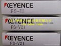 KEYENCE光电开关FS-M