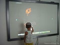 Interactive whiteboard (INTECH Easy board)