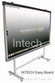 Interactive whiteboard (INTECH Easy board) 2