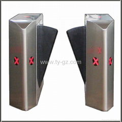 flap turnstile gate