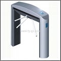 security turnstile gate