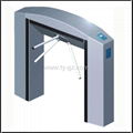 security turnstile gate