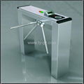 tripod turnstile with LCD display 1