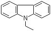 N-Ethylcarbazole， 9-Ethylcarbazole