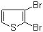 2,3-Dibromothiophene 1