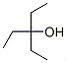 3-ethylpentan-3-ol  1