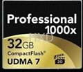 Professional 1000x compactFlash UDMA7 32GB 1