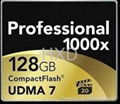 Professional 1000x compactFlash UDMA7 128GB