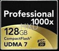 Professional 1000x compactFlash UDMA7