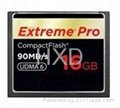Extreme Pro CF card 16GB