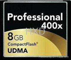 Professional 1000x compactFlash UDMA7 8GB