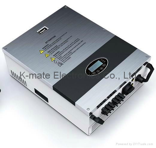 Grid-tied solar inverter 10KW (Three phase, As4777/As3100/G83/CE\TUV mark) 2