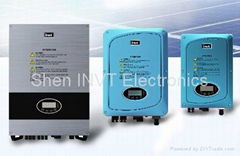 Grid-tied solar inverter 10KW (Three