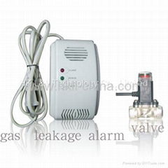 sell wired Gas Alarm(L&L-559AV)