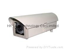 waterproof of IR camera(L&L-C828L)