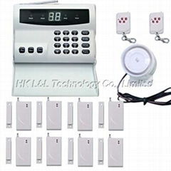 wireless 32 zones security alarm (L&L-808C)